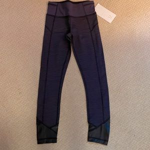 NWT Lululemon Pace Queen Tight